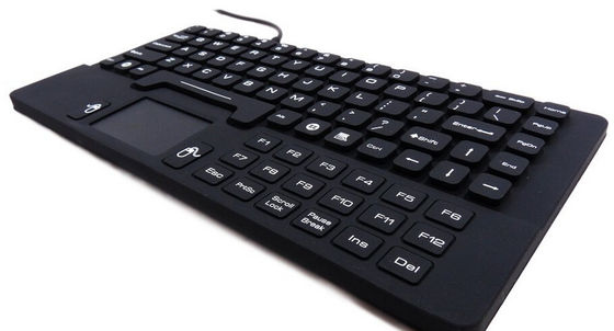 Latin-American medical keyboard with small mouse pad and EN60950 supplier