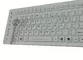 2-in-1 wireless washable keyboard with touchpad and battery for Farsi Iran supplier