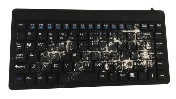 USB industrial keyboard mouse combo IP68 for food plant use supplier