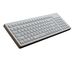 Dust Proof Ip65 Industrial Wifi Keyboard And Mouse Combo With One Usb Dongle supplier