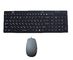 Industrial Russian USB pro keyboard mouse combo with laser etch and antibacterial supplier