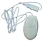 Silicone white petite waterproof medical pro mouse for nurse use on smooth surface supplier