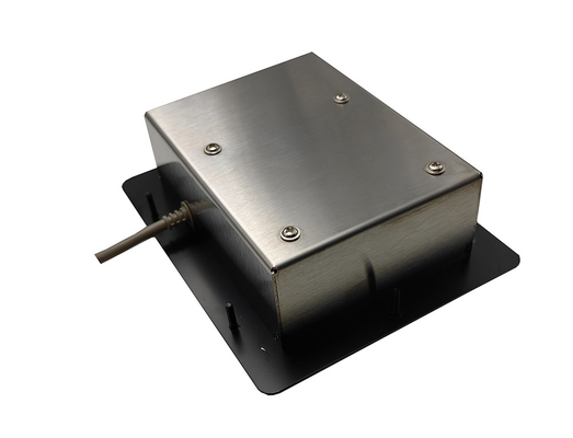 Antivandal IP65 Metal Trackball Pointing Device with IP65 50.0mm Optical Module supplier