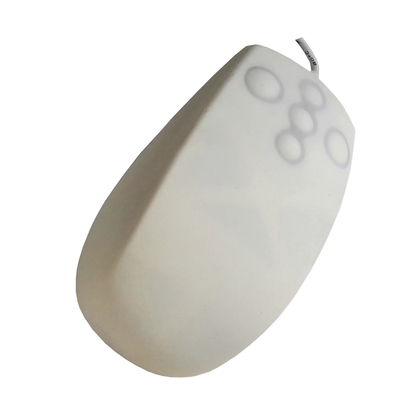 Industrial or medical grade IP68 waterproof medical mouse optical silicone mouse supplier