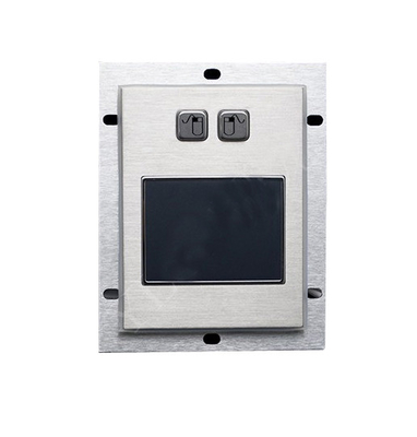 Metal industrial pointing device touchpad module with USB PS2 rear panel mount supplier