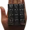 vandal proof industrial phone keypad with 12 keys backlight for Taiwan supplier