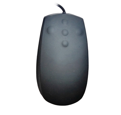 Oil proof USB IP68 pointing device mouse for black coal mine and food plant supplier