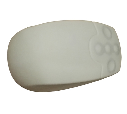 IP65 wireless water proof silicone mouse with battery for medical equipment supplier