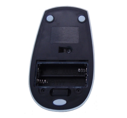 IP65 wireless water proof silicone mouse with battery for medical equipment supplier