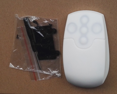 IP65 wireless water proof silicone mouse with battery for medical equipment supplier