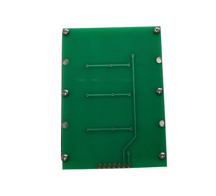 Door access control water proof industrial metal keyboard with Taiwan customs PCB supplier