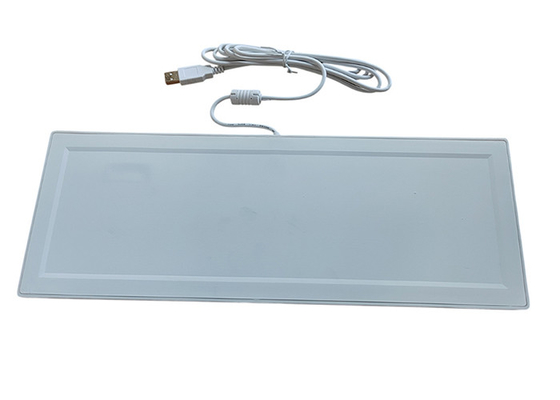 USB UL94-V0 Medical Sterile Keyboard with Number Pad &amp; Backlit supplier