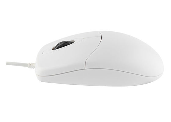 IP68 Washable Antibacterial Scroll Wheel Mouse For medical hospital use supplier
