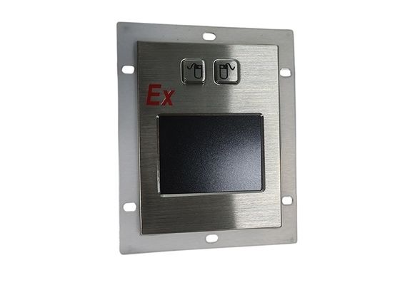 Shockproof Panel Mount EX Touchpad for Waterproof Industrial Control Panels supplier