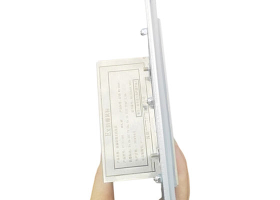 wireless explosion proof metal touchpad for the EX coal mine system application supplier