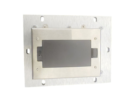 wireless explosion proof metal touchpad for the EX coal mine system application supplier