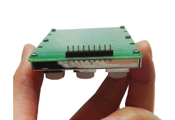 door phone industrial numerical keypad with 12 keys and dot matrix programmable supplier