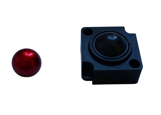China black 1"Industrial Trackballs for Heavy Duty Precision Control Systems supplier
