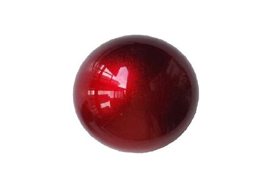 Large Red industrial trackball of 34.mm optical trackball for sanwa keyboard supplier