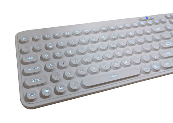 sterile medical keyboard with touch pad and number pad by disposable medical gloves supplier