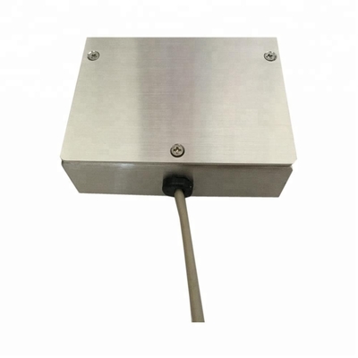 4x4 16 keys stand alone industrial metal keypad with numeric keys and arrows for CNC kiosk supplier