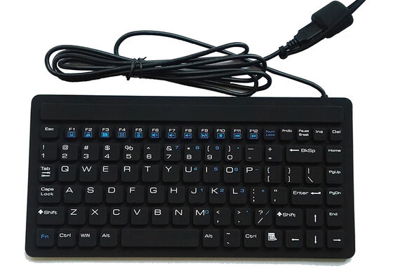 San wa medical keyboard washable with USB PS2 cable for Japanese hospital supplier