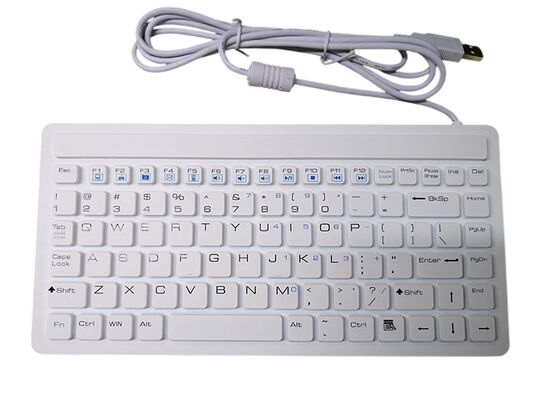San wa medical keyboard washable with USB PS2 cable for Japanese hospital supplier