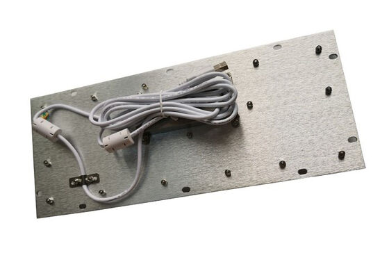 oil proof industrial keyboard with stainless 64 ARABIC keys and 0.5m USB cable supplier