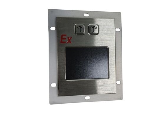 explosion-proof touchpad pointing device with ex USB cable for coal mine use supplier
