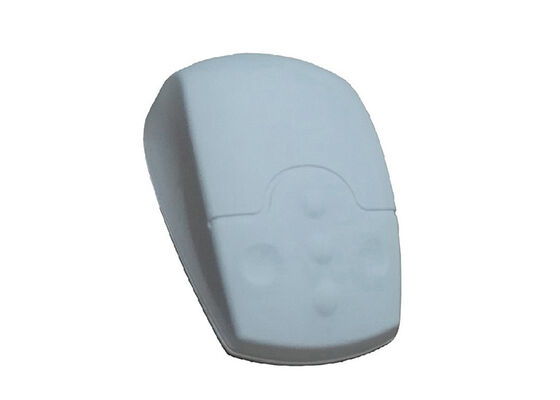 Bluetooth wireless medical mouse with scroll wheel button and USB cable supplier