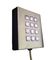 Stand Alone Ip65 Usb Industrial Metal Keypad With 12 Stand-By Backlit Keys supplier