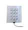 Stand Alone Ip65 Usb Industrial Metal Keypad With 12 Stand-By Backlit Keys supplier