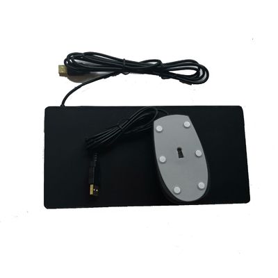 SGS anti-microbial medical healthcare application keyboard with 88 keys supplier