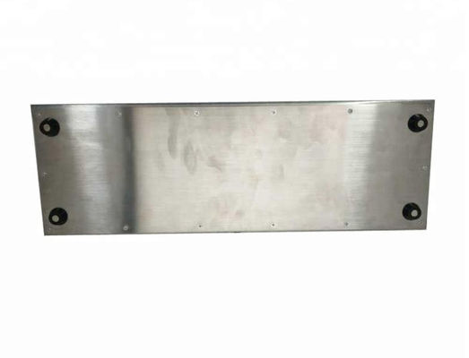 enclosure industrial keyboard with Euro and metal trackball for heavy duty use supplier