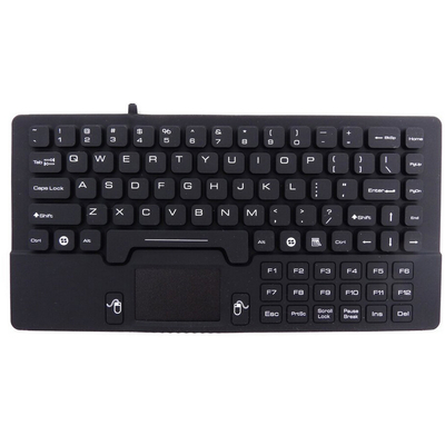 super light mini 89 keys industry military keyboard with Thai language and separate FN supplier