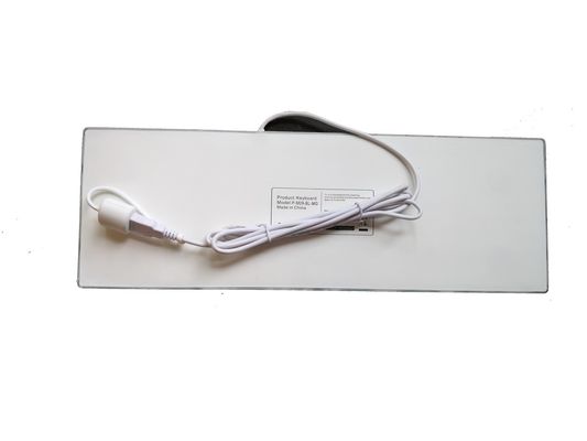 Magnetic medical Keyboard disinfectant with washable Touchpad and OEM logo supplier