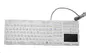 USB EPA disinfectant washable medical healthcare application keyboard with magnetic supplier