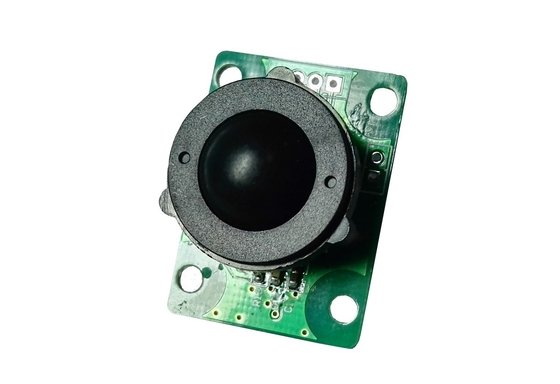 Extremely mini 8mm 12mm diameter trackball pointing device with PCB and ring supplier