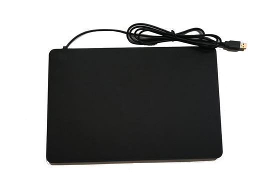 T type 89 keys military keyboard with touchpad for outdoor portable laptop supplier