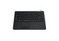 T type 89 keys military keyboard with touchpad for outdoor portable laptop supplier