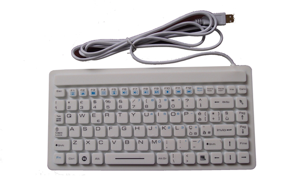 Compact CE ROHS cert industrial PC keyboard mouse combo set within 290mm supplier