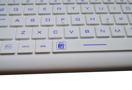 Magnetic Medical Keyboard With X Structure Scissor-Switch Key Core supplier