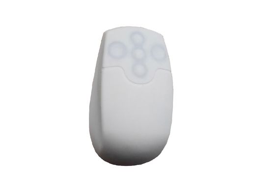 IP65 Wireless meidcal mouse anti-microbial with 1000CPI, OEM wireless medical mouse supplier