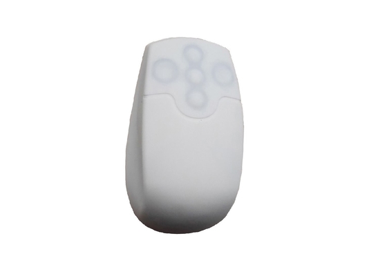 IP65 Wireless waterproof mouse for antimicrobial medical with 1000CPI, OEM wireless mouse supplier