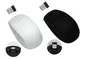 IP65 Wireless waterproof mouse for antimicrobial medical with 1000CPI, OEM wireless mouse supplier