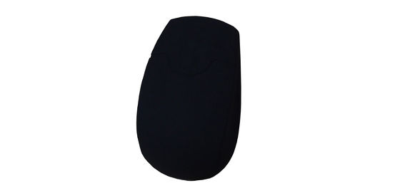 IP65 Wireless meidcal mouse anti-microbial with 1000CPI, OEM wireless medical mouse supplier