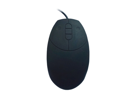 Small medical healthcare application optical mouse with IP68 sealed silicone for nurse use supplier