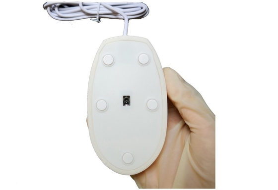 EN60601 alcohol-clean pro medical healthcare mouse with laser sensor supplier