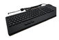 Nordic German layout industrial medical keyboard mouse combo set with 112 silicone keys supplier