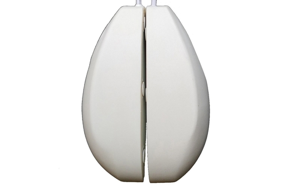 Sanitizable Waterproof  Medical Mouse Wrapped With Durable Silicon and Capacitive Sensor supplier